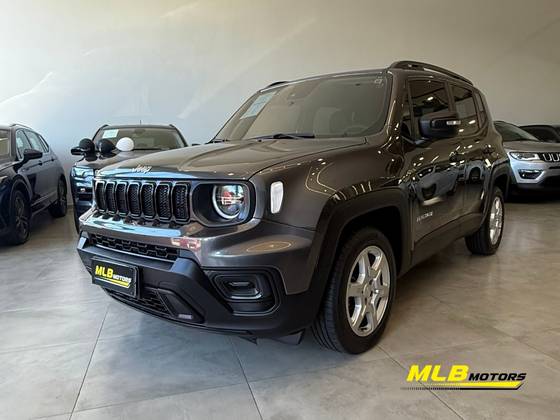 JEEP RENEGADE 1.3 T270 TURBO FLEX AT6